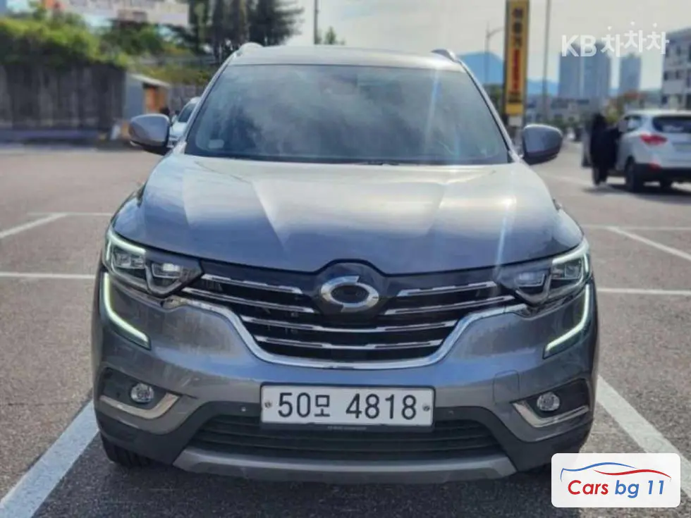Renault Korea QM62.0 2WD RE Signature