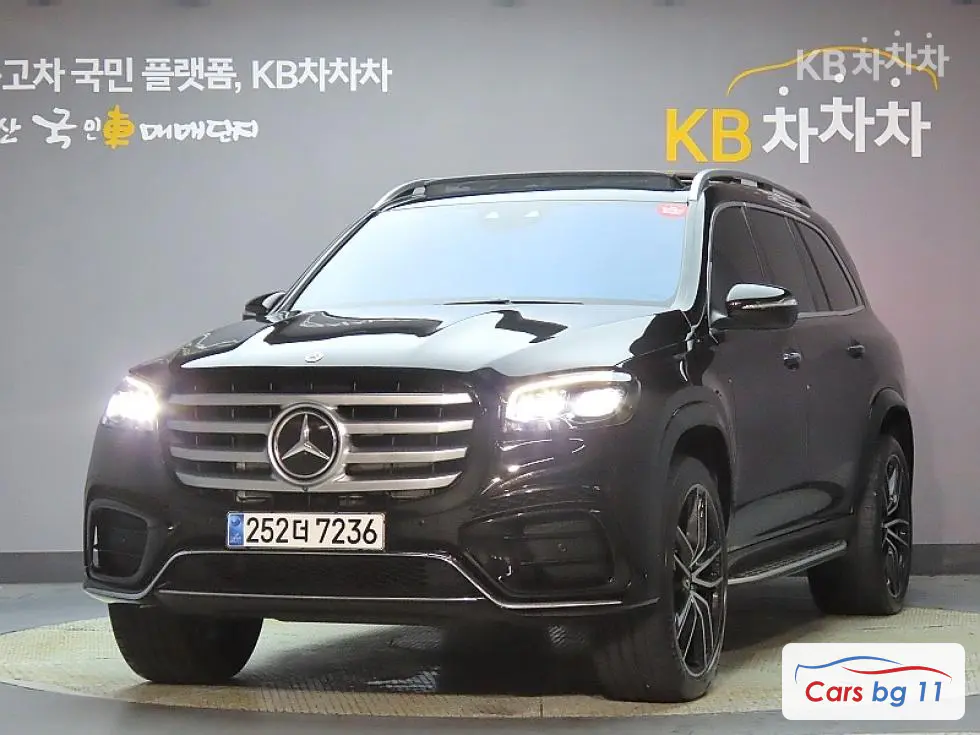 Mercedes-Benz GLS (X167) GLS580 4Matic Стандартен