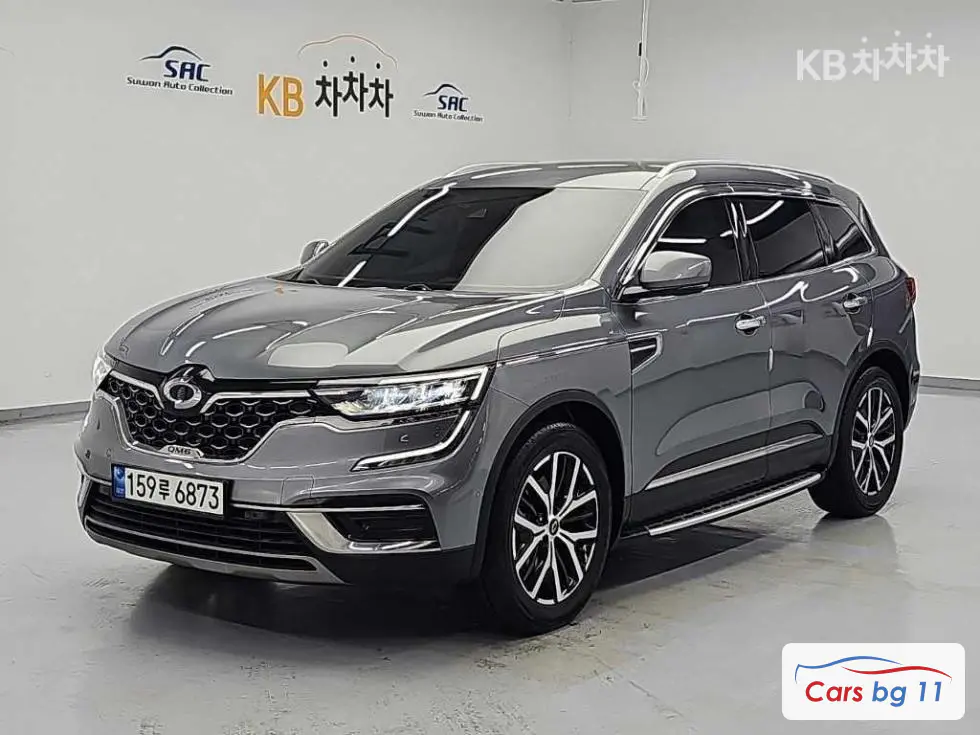 Renault Korea The New QM62.0 GDe 2WD RE Signature