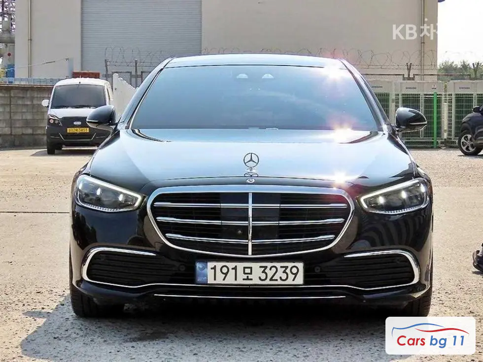 Mercedes-Benz S-Class W223S350d Standard
