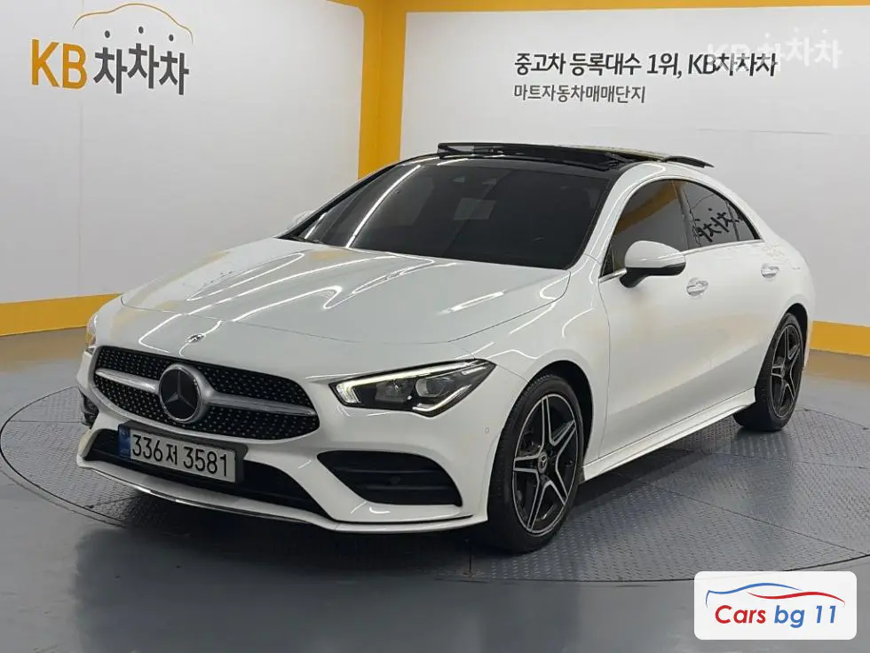 Mercedes-Benz CLA-Class(C118)CLA 250 4MATIC