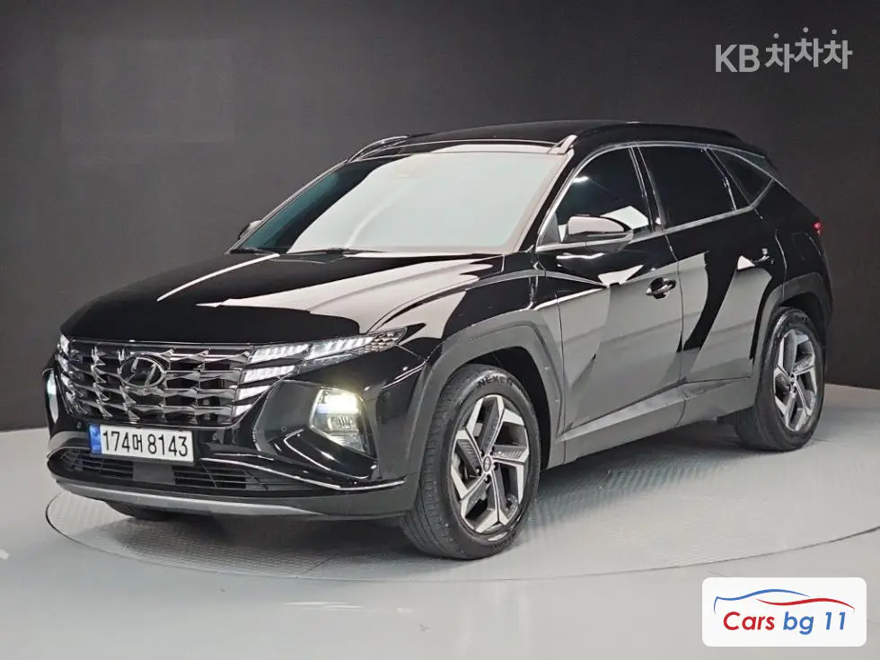 Hyundai The All New Tucson(NX (Lexus SUV)4)Gasoline 1.6T 2WD Inspiration