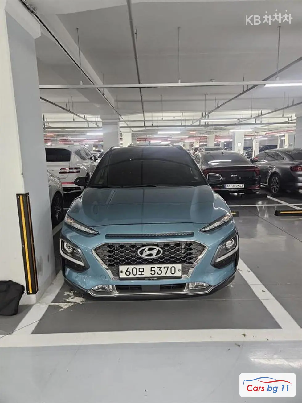 Hyundai Kona1.6 Turbo 4WD Premium