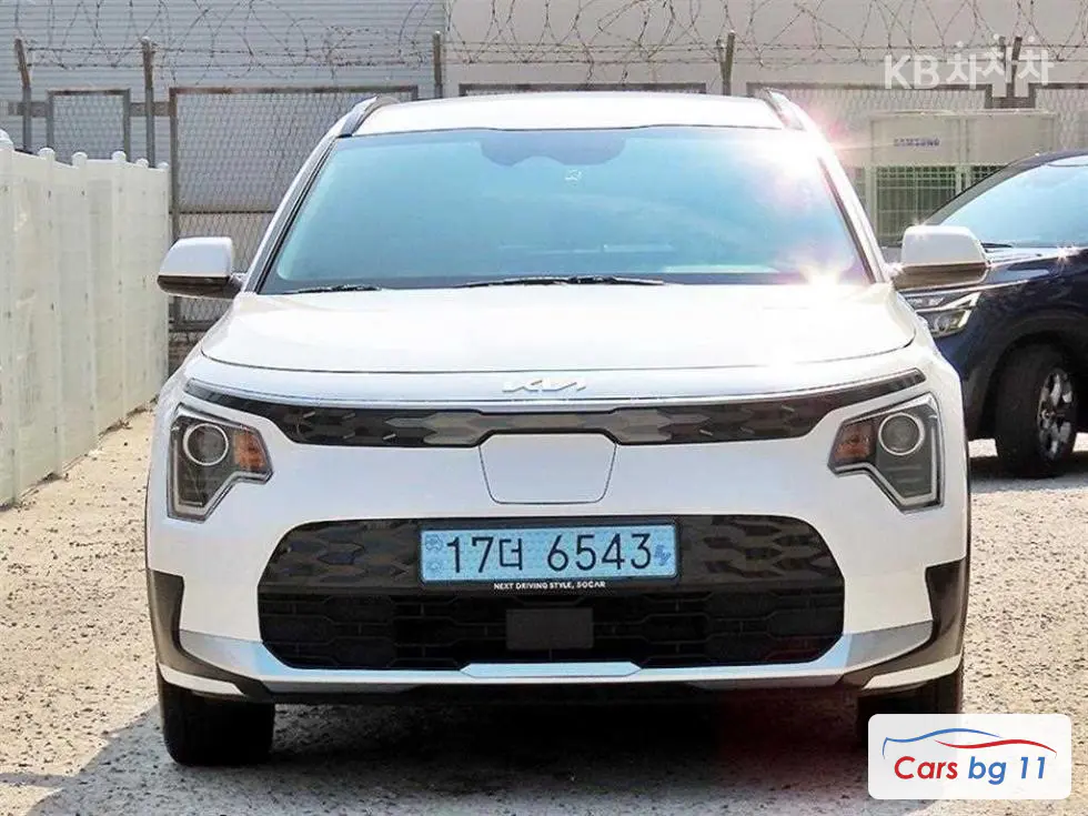 Kia The All New Niro EVAir Standard
