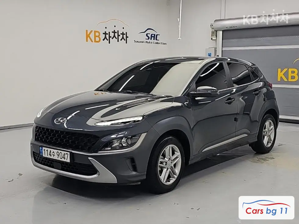 Hyundai The New Kona2.0 Gasoline 2WD Modern