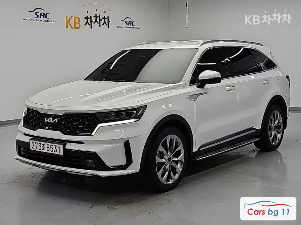 Kia The New Sorento MQ42.2 Diesel 2WD Prestige