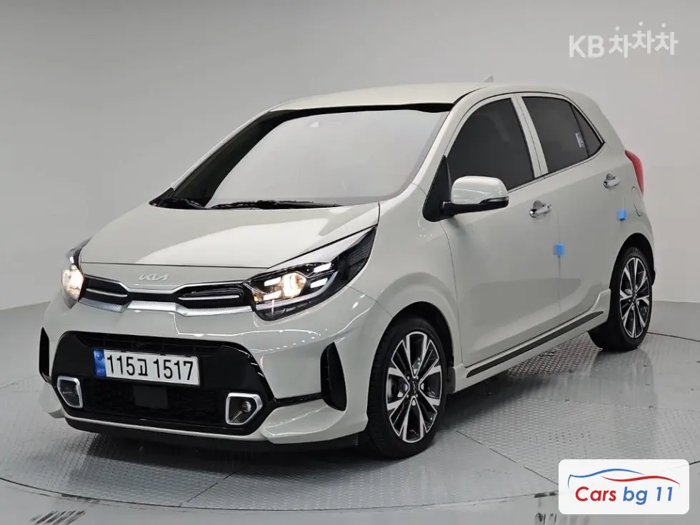 Киа Morning / Picanto Urban(JA)1.0 Бензин Signature