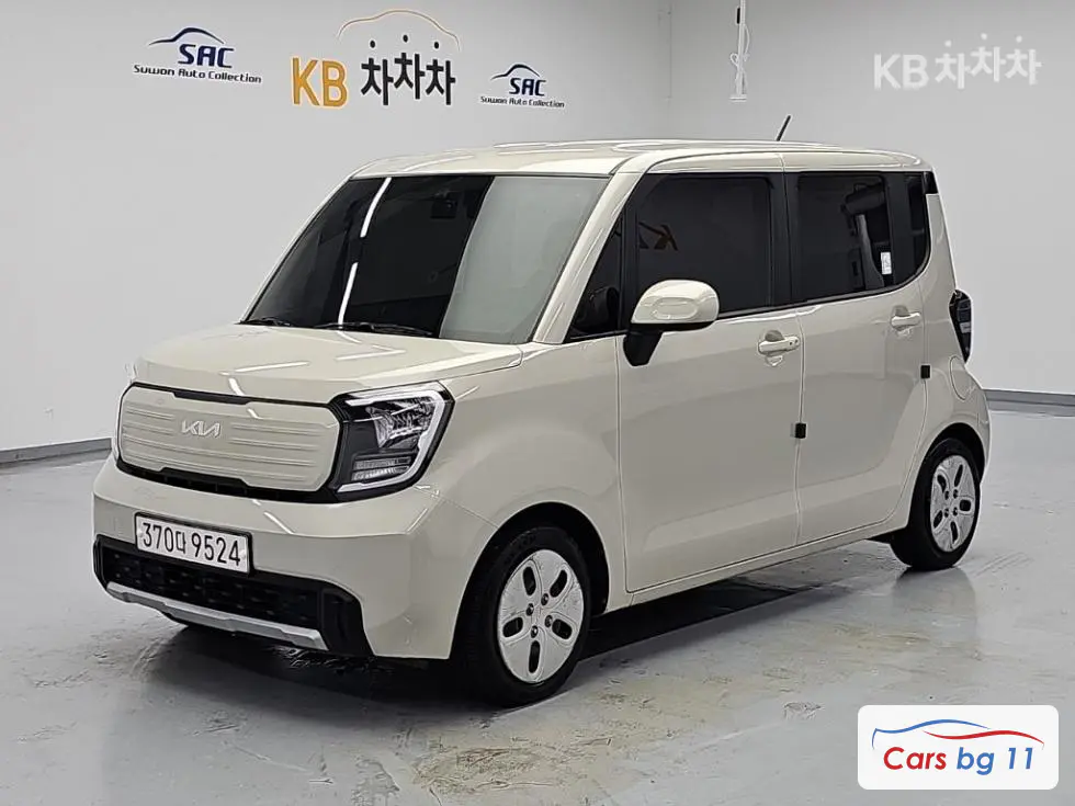 Kia The New Kia Ray1.0 Gasoline Standard