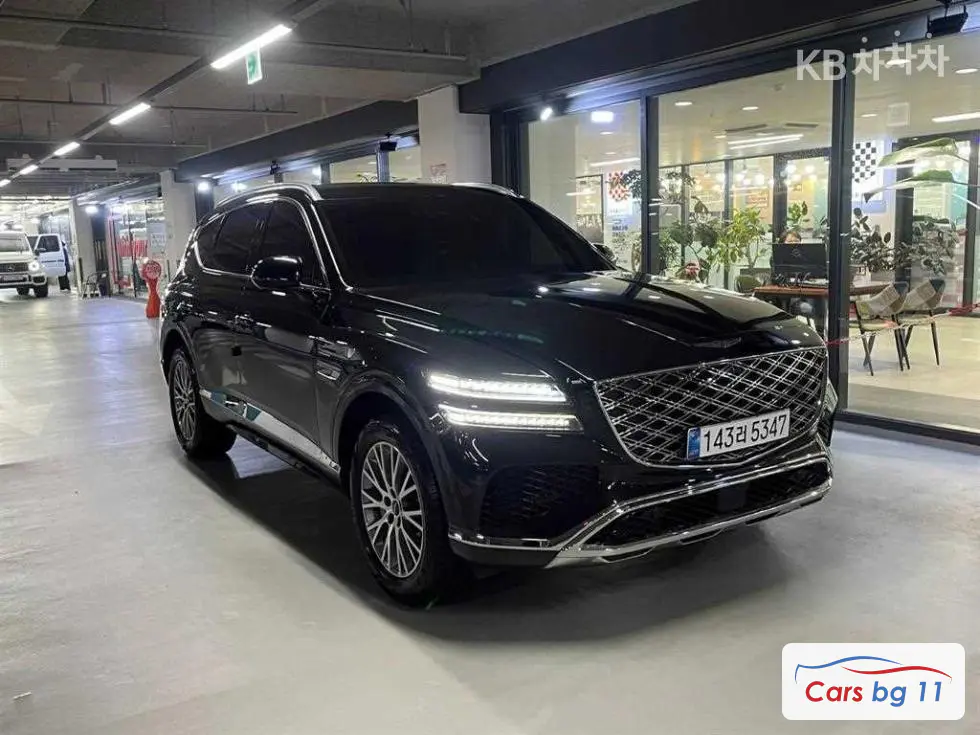 Genesis GV802.5 Turbo Gasoline AWD