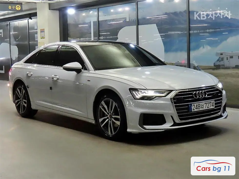 Audi A6(C8)40 TDI Premium