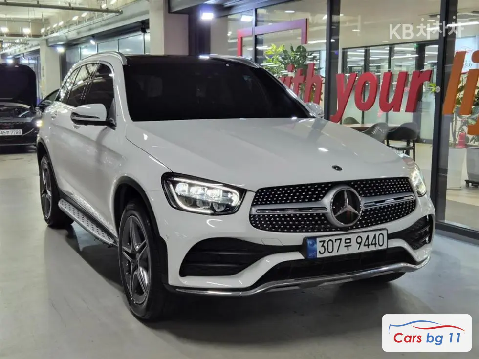 Mercedes-Benz GLC(X253)300 e 4Matic