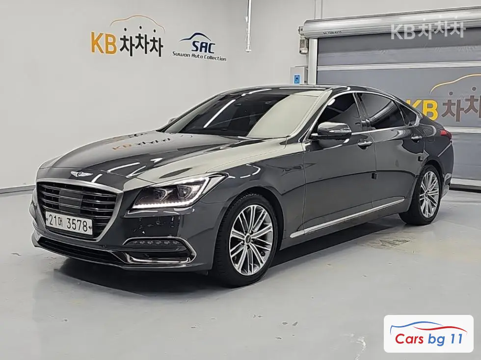 Genesis G803.3 GDI AWD Luxury