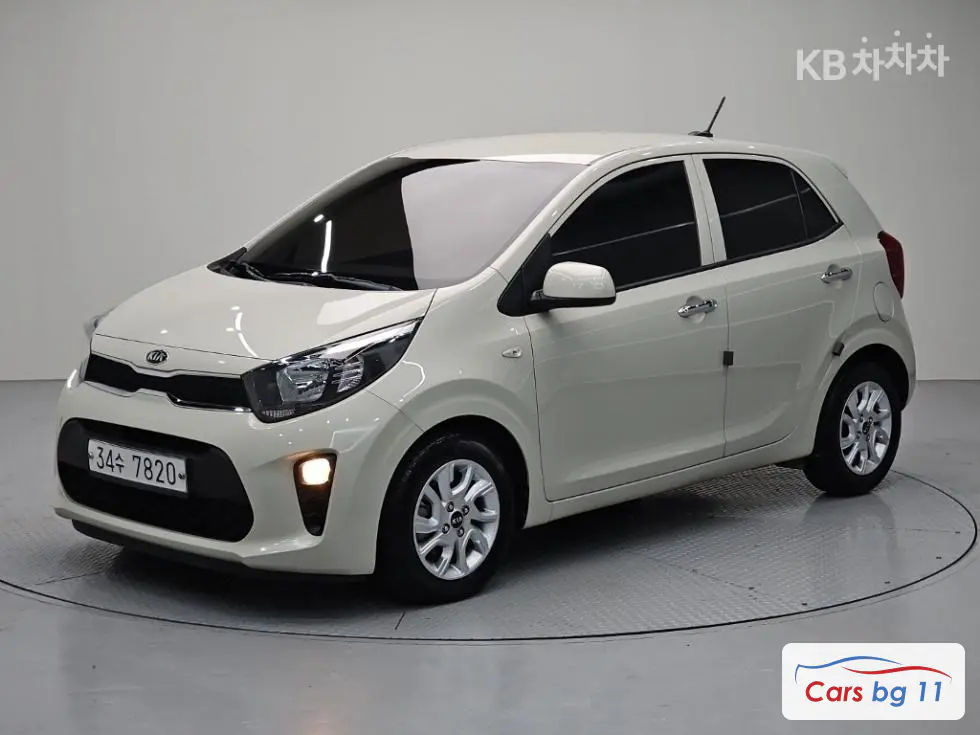 Kia All New Morning (older generation)(JA)Luxury