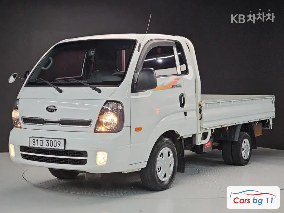 Kia Bongo 31 Ton King Cab Extra Long
