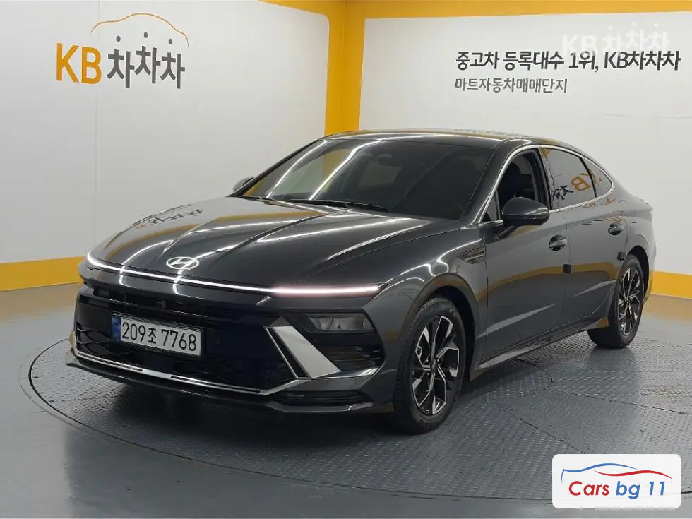 Hyundai Sonata The Edge (Sonata facelift)(DN8)2.0 Exclusive