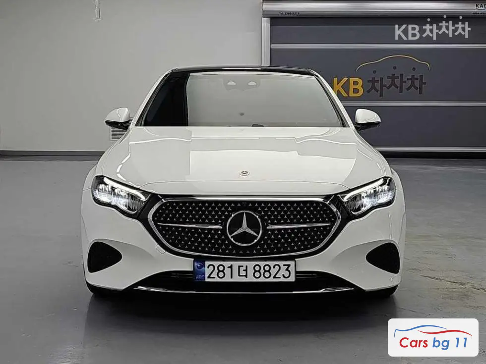 Mercedes-Benz E-Class (W214) E200 Avantgrade