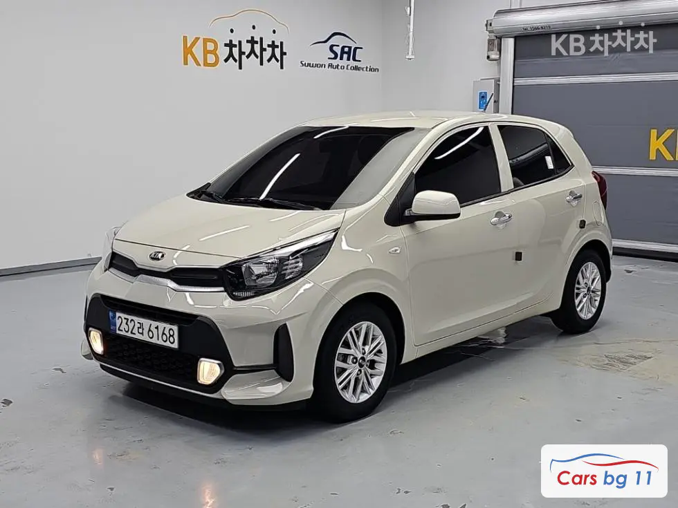 Kia Morning / Picanto Urban(JA)1.0 Gasoline Prestige