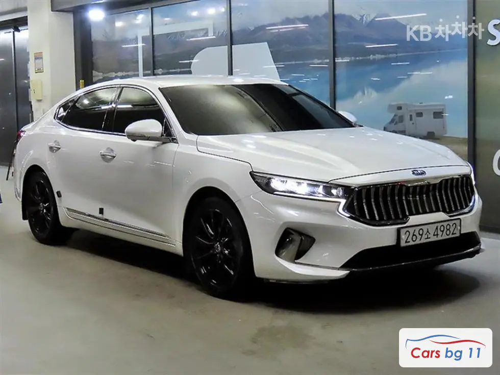 Kia K7 Premiere Hybrid2.4 HEV Signature