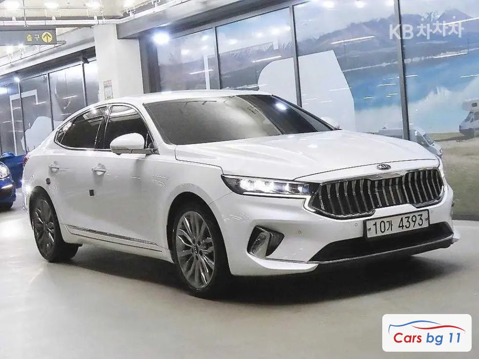 Kia K7 Premiere3.0 GDi Signature