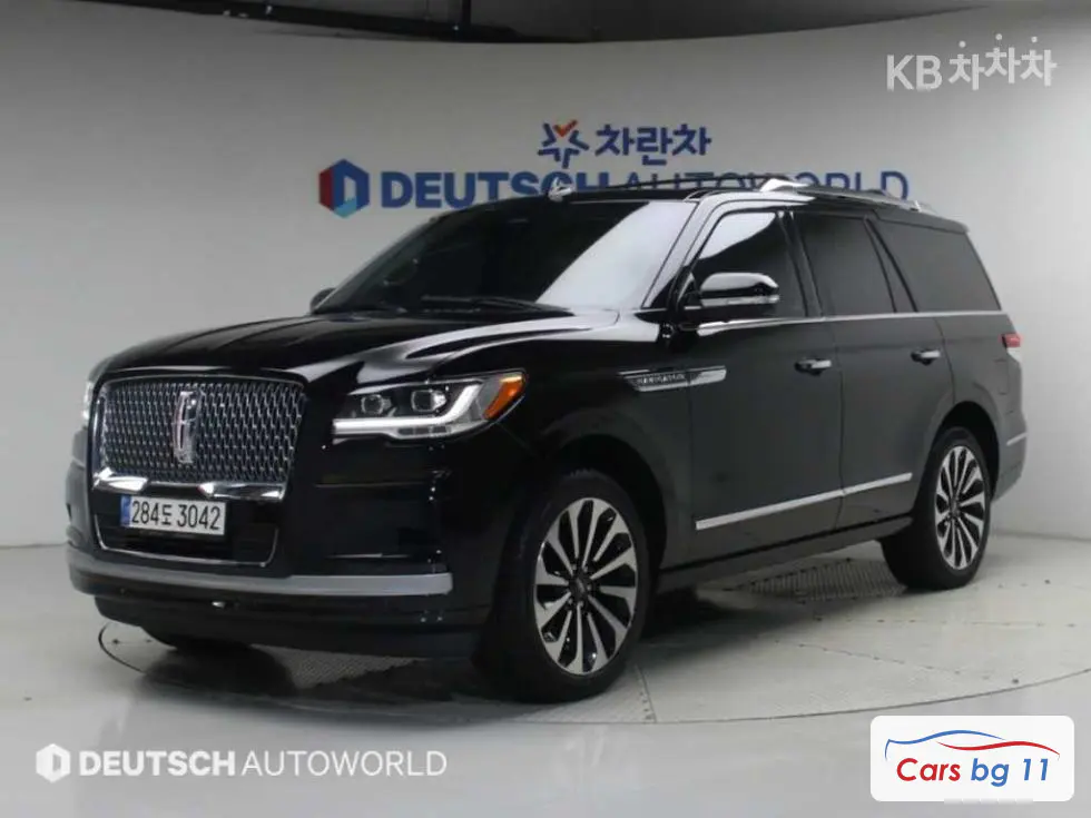 Lincoln Navigator 4th generation(U554)3.5 L Reserve