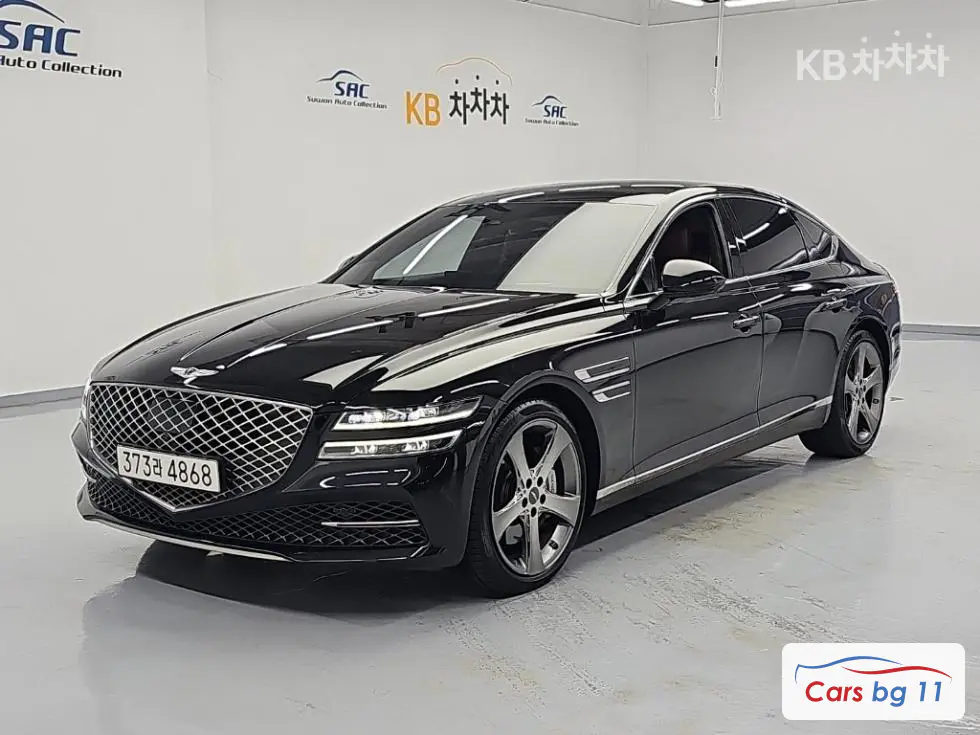 Genesis G80(RG3)2.5 T-GDi AWD