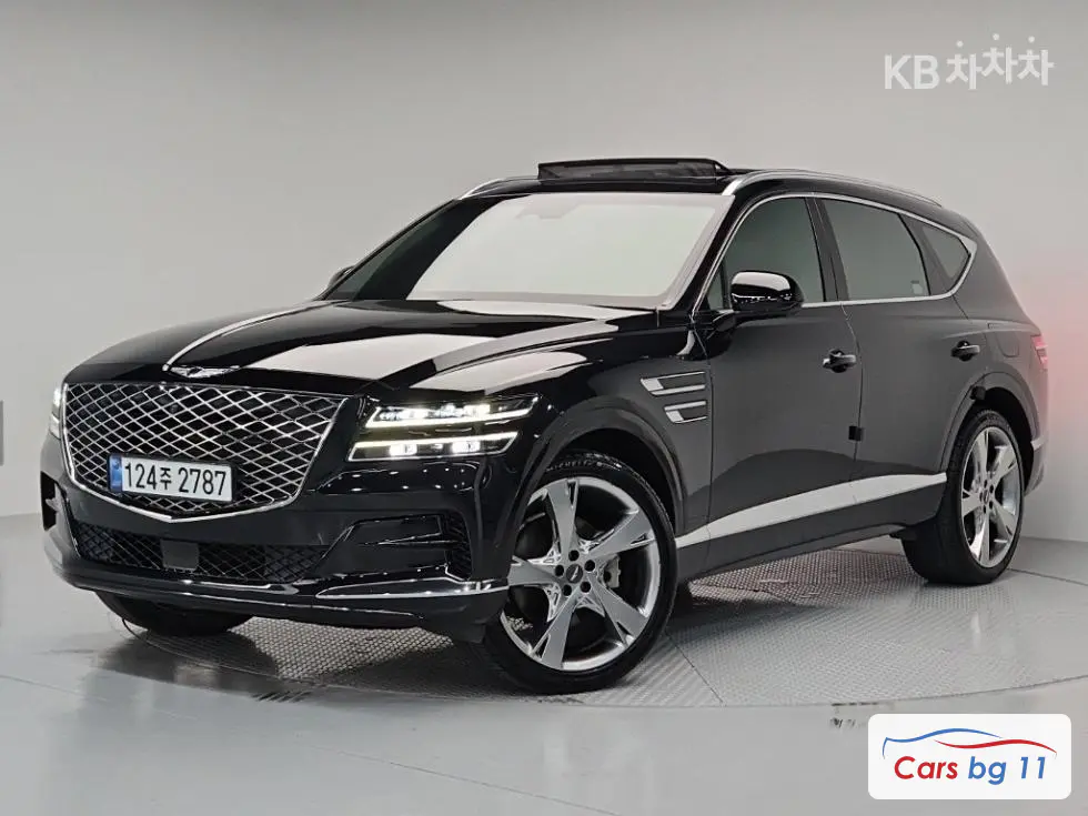 Genesis GV803.0 Diesel AWD
