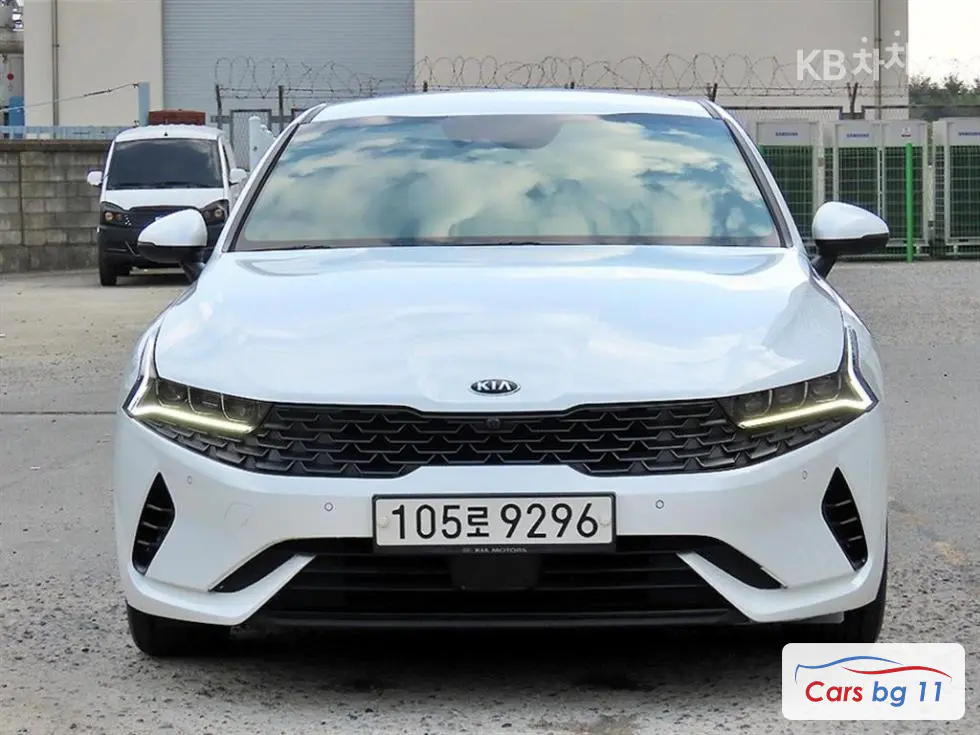 Kia K5 Hybrid 3rd Gen2.0 HEV Noblesse