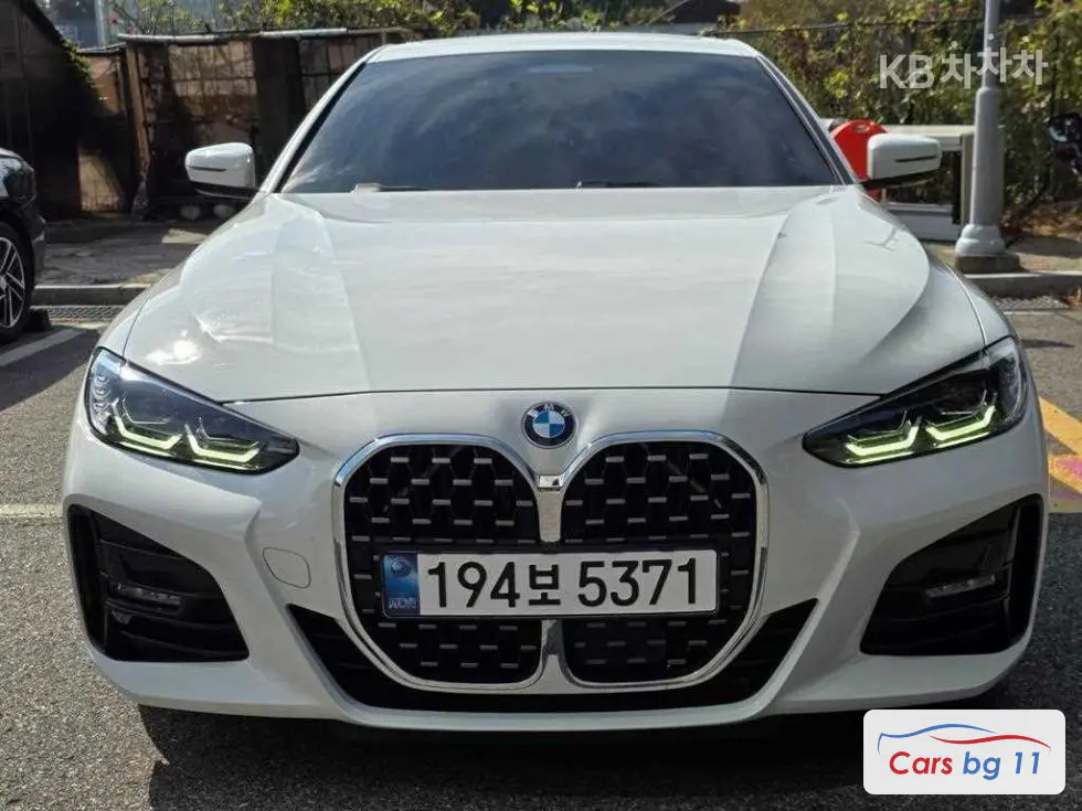 BMW 4 Series (G22)420i Coupe M Sport