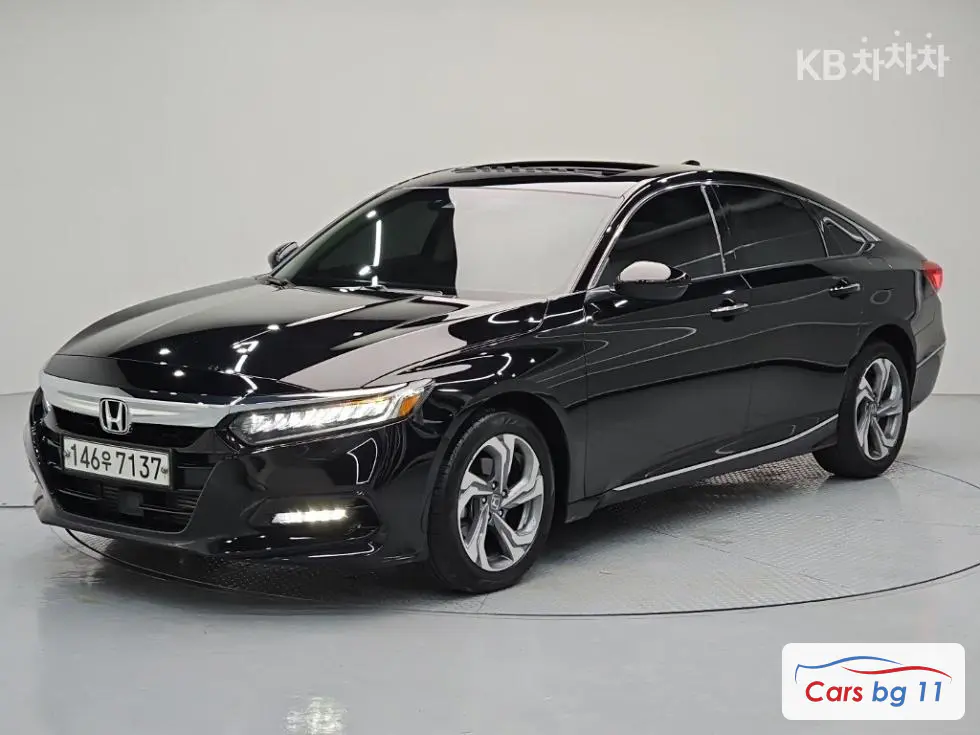Honda Accord 10th generation1.5 Turbo