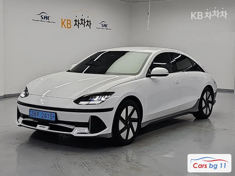 Hyundai IONIQ 6(CE)Long Range Exclusive Plus