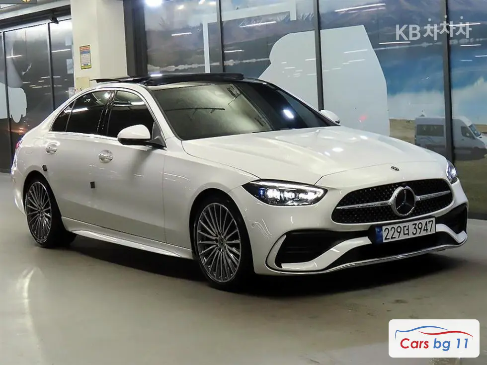 Mercedes-Benz C-Class 6th generation(W206) C300 4Matic AMG Line