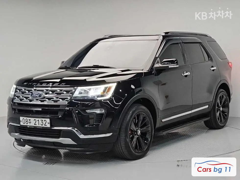 Ford New Explorer2.3 EcoBoost 4WD Limited