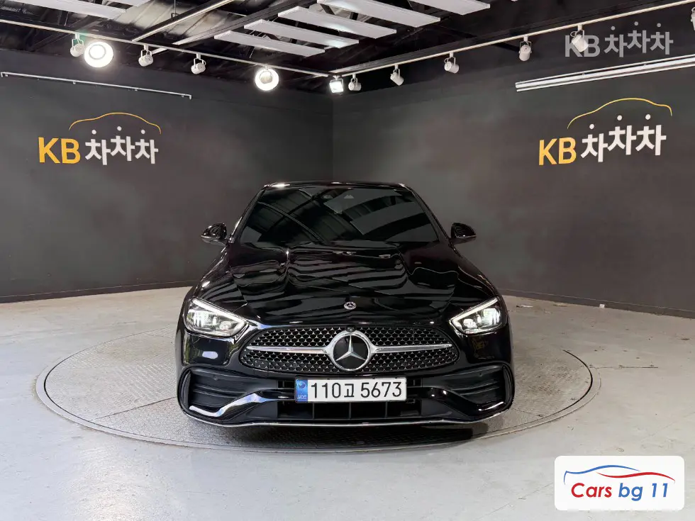 Mercedes-Benz C-Class 6th generation(W206) C300 4Matic Avantgarde