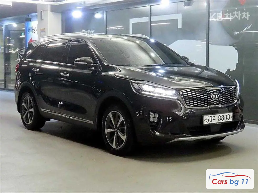 Kia The New Sorento2.0 Diesel 2WD Noblesse