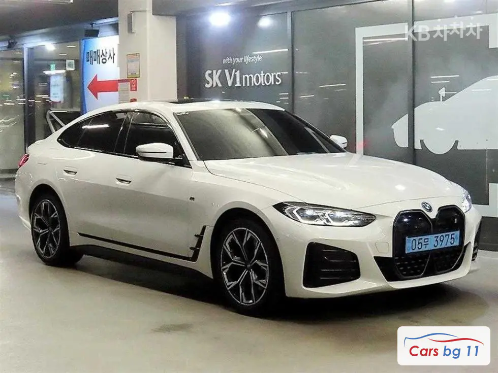BMW i4eDrive40 M Sport Pro