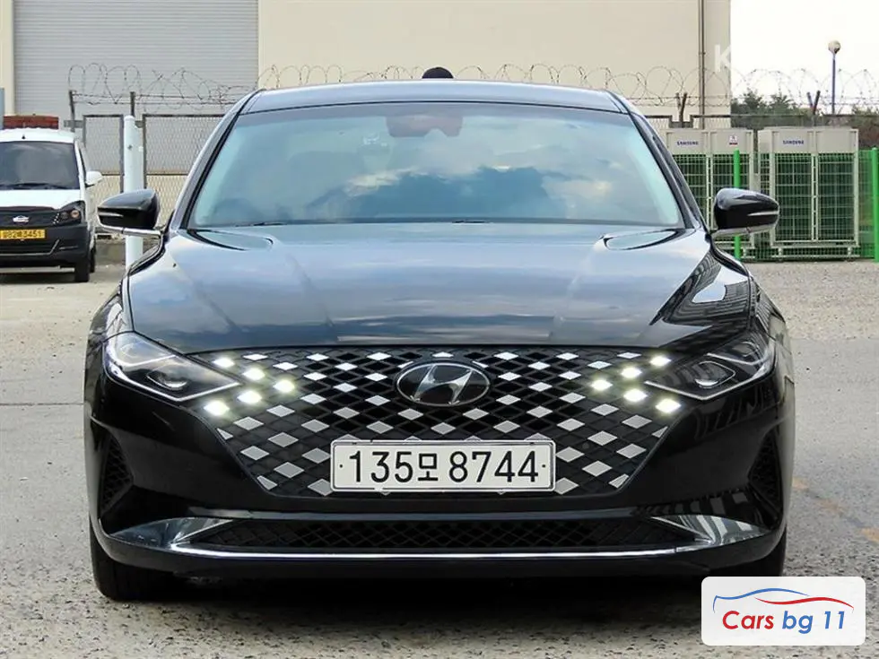 Hyundai The New Grandeur2.5 Premium Choice