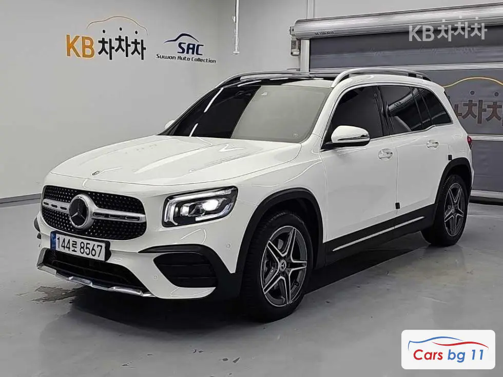 Mercedes-Benz GLB(X247)GLB 250 4Matic