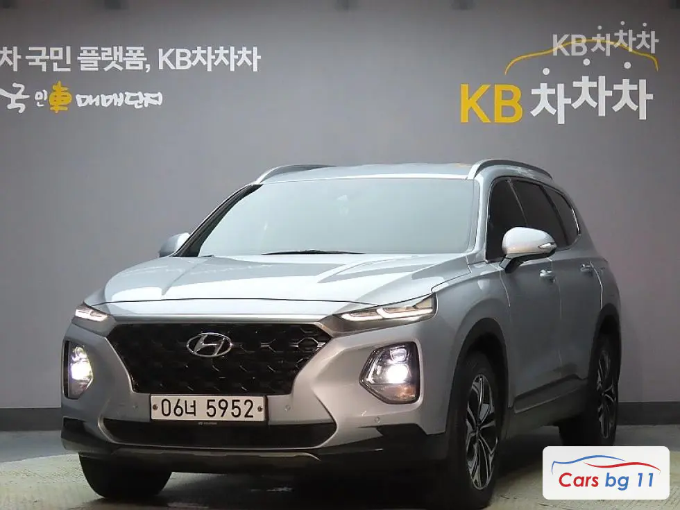 Хюндай Санта Фе TMБензин 2.0T 2WD Exclusive Специал (специален признак/издание)