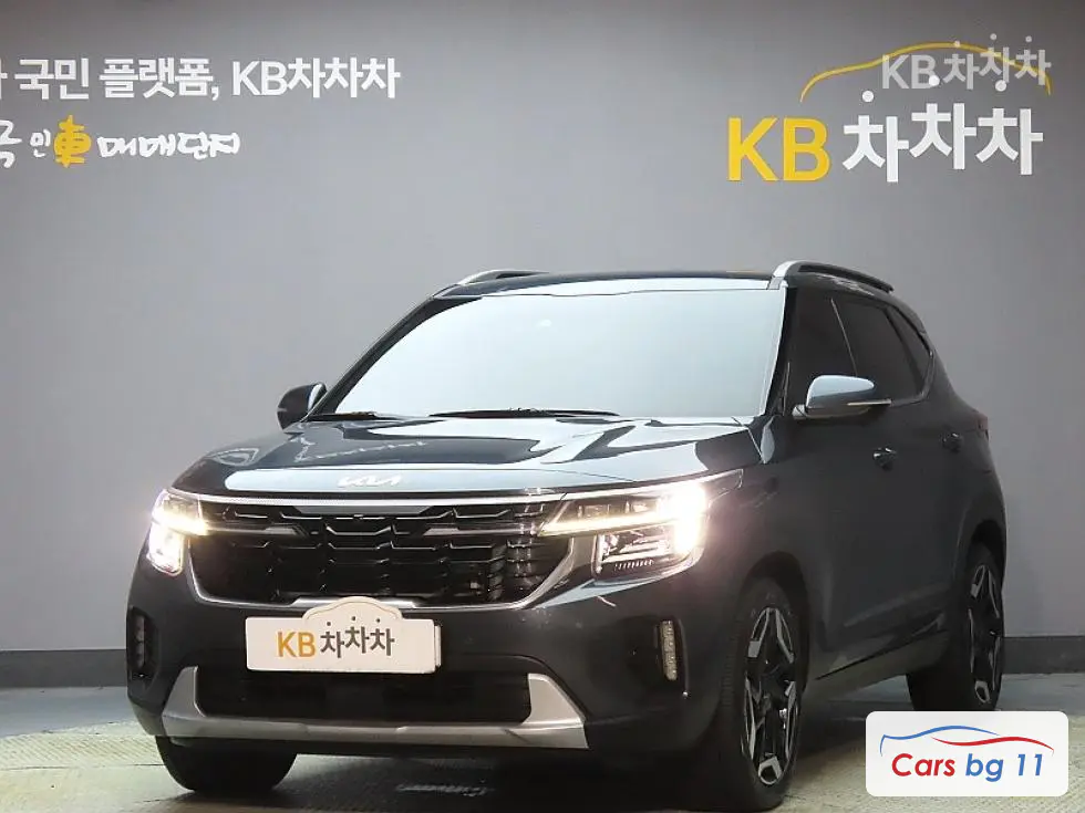 Киа Seltos1.6 Бензин Турбо 2WD Signature