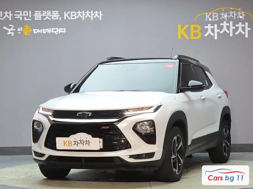 Джи Ем Корея Trailblazer1.35 Бензин 2WD RS