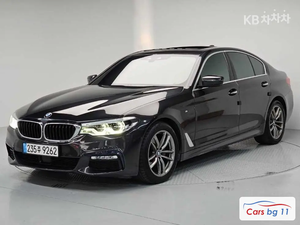 BMW All New 5 Series (G30)520d M Sport Plus