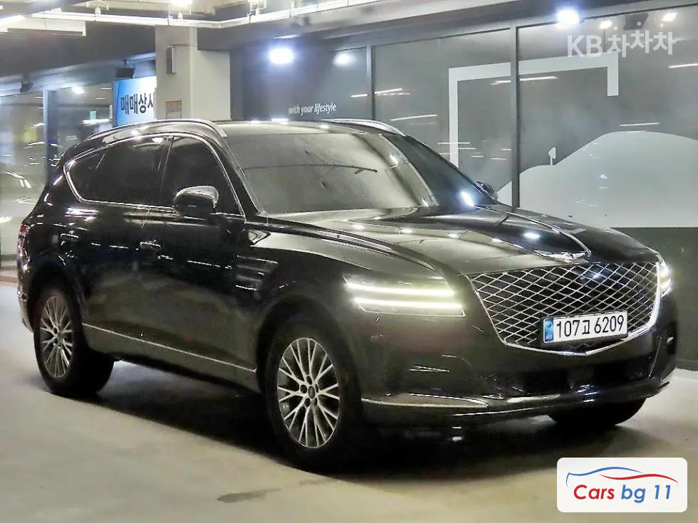 Genesis GV803.0 Diesel 2WD