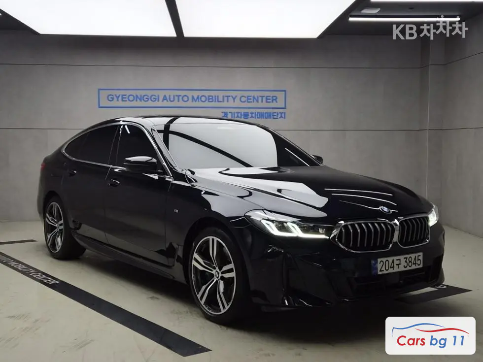BMW Gran Turismo6 Series GT 630i xDrive M Sport Package
