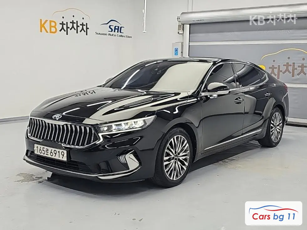Kia K7 Premiere2.5 GDi Noblesse