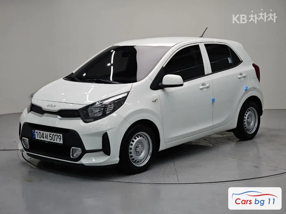 Kia Morning / Picanto Urban Van(JA)1.0 Gasoline Van base trim