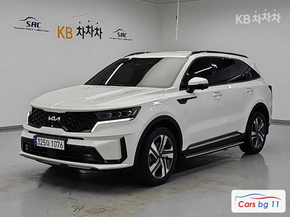 Kia Sorento 4th generation Hybrid1.6 HEV Gravity