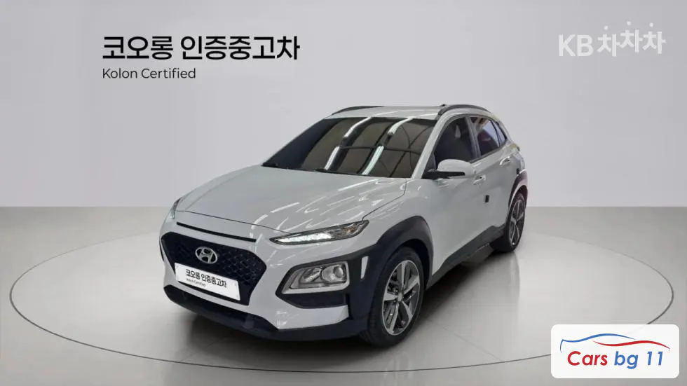 Hyundai Kona1.6 Turbo Modern Pop