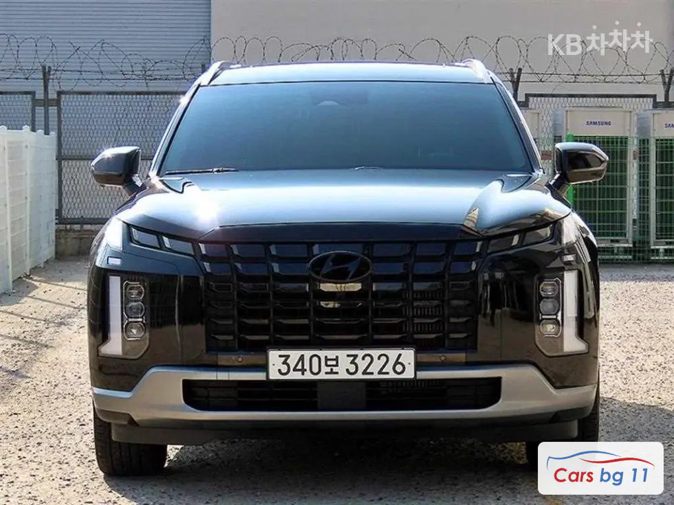 Hyundai The New Palisade2.2 Diesel 2WD Prestige