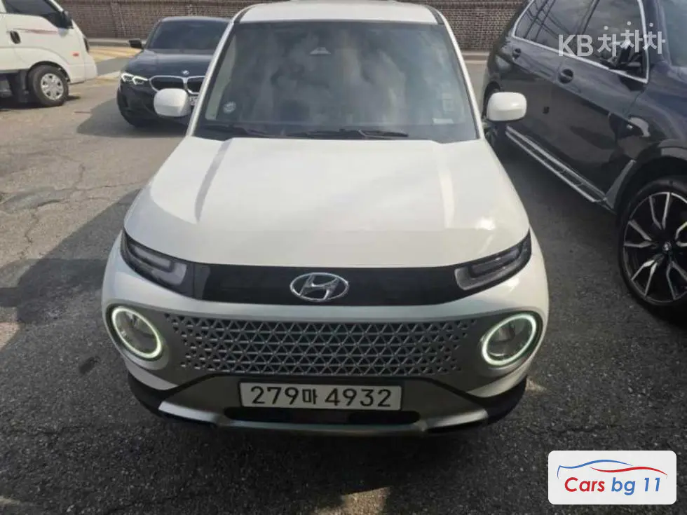Hyundai Casper1.0 Gasoline Modern