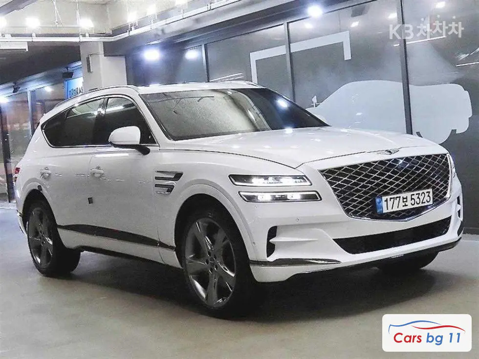 Genesis GV803.5 Turbo Gasoline 2WD